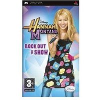 Hannah Montana : Rock out the show - PSP