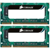Corsair So-Dimm Value DDR3-1333 CL9 8Go (2x4Go)