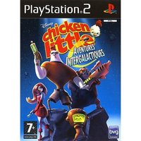 Chicken Little : Aventures Intergalactiques - PS2