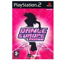 Tapis de danse pour Dance Europe PS2