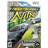 Need for Speed : Nitro - Wii