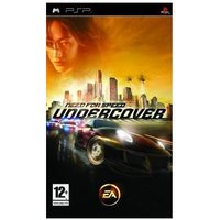 Need for Speed : Undercover - PSP