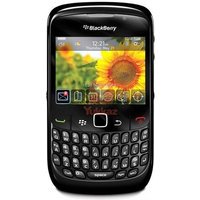 BlackBerry Curve 8520 (Black)