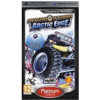 MotorStorm : Arctic Edge - PSP