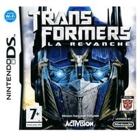 Transformers 2 : La Revanche Autobots - Nintendo DS