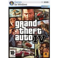 Grand Theft Auto IV - PC