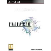 Final Fantasy XIII Collector - Playstation 3