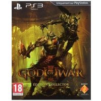 God of War III Edition Collector - Playstation 3