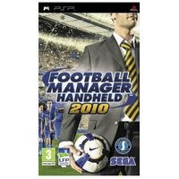 Football Manager 2010 - PSP