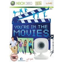 You're In The Movies + Live Vision - Xbox 360