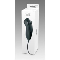 Manette Wii Nunchuck (Black)