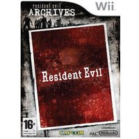 Resident Evil Archives - Wii