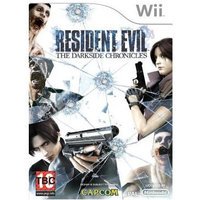 Resident Evil : The Darkside Chronicles - Wii