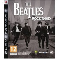 The Beatles : Rock Band - PS3