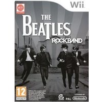 The Beatles : Rock Band - Wii