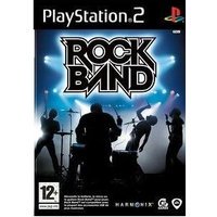 Rock Band - Playstation 2