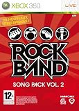 Rock Band : Song Pack 2 - Xbox 360