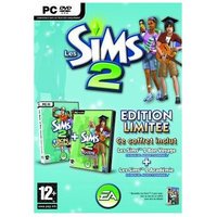 Les Sims 2 : Bon voyage + Académie - PC