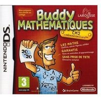 Buddy Mathématiques CM2 - Nintendo DS