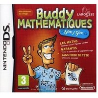 Buddy Mathématiques Collège - Nintendo DS