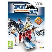 Winter Sports 2010 : The Great Tournament  - Wii