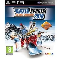Winter Sports 2010 : The Great Tournament - PS3