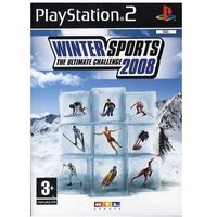 Winter Sports 2008 : The Ultimate Challenge - PS2