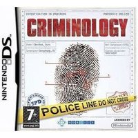 Criminology - Nintendo DS