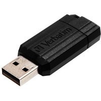 Verbatim Store'N'Go Micro Pinstripe 32go (Black)