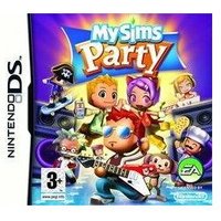 MySims Party - Nintendo DS