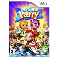 MySims Party - Wii