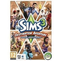 Les Sims 3 : Destination Aventure - PC