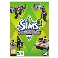 Les Sims 3 : Kit Inspiration Loft - PC