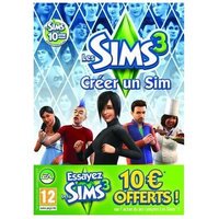 Les Sims 3 : Créer un Sim - PC