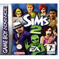 Les Sims 2 - GBA