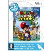 Mario Power Tennis - Wii