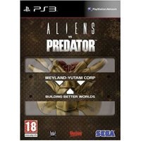 Aliens vs Predator Hunter Edition - Playstation 3