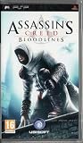 Assassin's Creed : Bloodlines - PSP