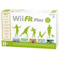 Wii Fit Plus + Balance Board - Wii