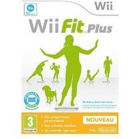 Wii Fit Plus - Wii