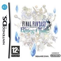 Final Fantasy Crystal Chronicles : Echoes of Time - Nintendo DS