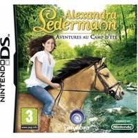 Alexandra Ledermann : Aventures au Camp d'été - Nintendo DS