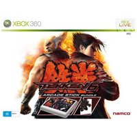 Tekken 6 Arcarde Stick Edition - Xbox 360