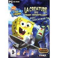 Bob L'Eponge : la Créature du Crabe Croustillant - PC