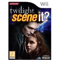 Scene It ? Twilight - Wii