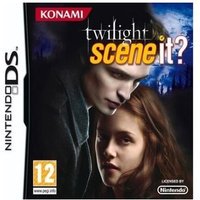 Scene It ? Twilight - Nintendo DS