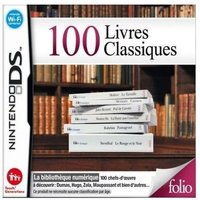 100 Livres Classiques - Nintendo DS