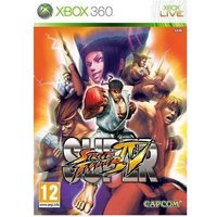 Super Street Fighter IV - Xbox 360