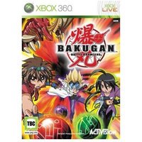 Bakugan Battle Brawlers  - Xbox 360