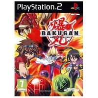 Bakugan Battle Brawlers  - Playstation 2